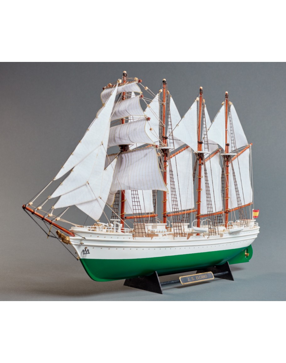 Artesania Latina Wooden Ship Kit Juan Sebastian Elcano